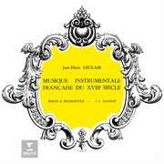 Musique instrumentale française du xviiie siècle cover image
