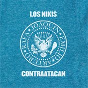 Los nikis contraatacan. todas sus grabaciones de estudio de los siglos xx y xxi cover image