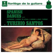 Spanish dances, vol. 2 cover image