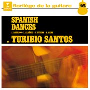 Spanish dances, vol. 1 cover image