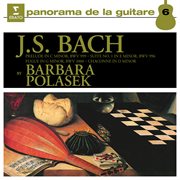 Bach: guitar pieces, bwv 996, 999 & 1000 cover image