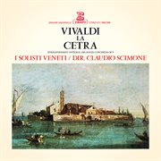 Vivaldi: la cetra, op. 9 cover image