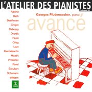 L'atelier des pianistes, vol. 3 : avancé cover image