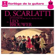 Scarlatti: guitar sonatas cover image