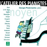 L'atelier des pianistes, vol. 2 : moyen cover image