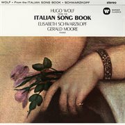 Wolf: italian song book cover image