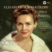 Elisabeth Schwarzkopf sings operetta cover image