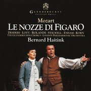Mozart: le nozze di figaro, k. 492 cover image