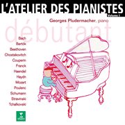 L'atelier des pianistes, vol. 1 : débutant cover image