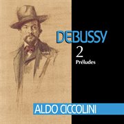 Debussy: préludes cover image