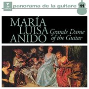 Grande dame of the guitar cover image