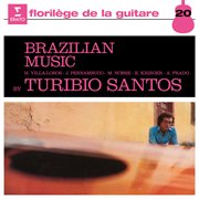 Brazilian music cover image