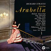 Strauss: scenes from arabella, op. 79 cover image