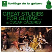 Great studies for guitar, vol. 2 cover image