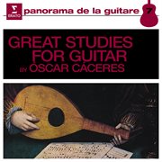 Great studies for guitar, vol. 1 cover image
