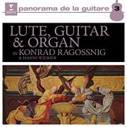 Lute, guitar & organ cover image