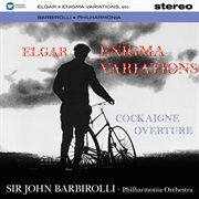 Elgar: enigma variations, op. 36 & cockaigne overture, op. 40 cover image