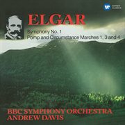 Elgar: symphony no. 1, pomp & circumstance marches nos 1, 3 & 4 cover image