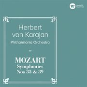 Mozart: symphonies nos 35 & 39 cover image