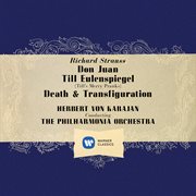 Strauss: don juan, op. 20, till eulenspiegel, op. 28 & death and transfiguration, op. 24 cover image