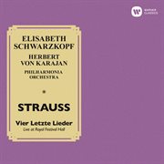 Strauss: 4 letzte lieder (live at royal festival hall, 1956) cover image
