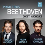 Beethoven: piano trios no. 5, "ghost" & no. 7, "archduke" cover image