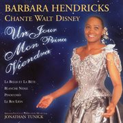 Barbara hendricks chante walt disney cover image