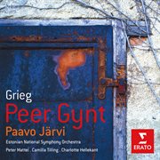 Grieg: peer gynt, op. 23 cover image