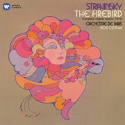 Stravinsky: the firebird cover image