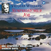 Vaughan williams: symphony no. 9 & job cover image