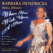 When you wish upon a star: barbara hendricks sings disney cover image