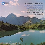 Strauss: metamorphosis & an alpine symphony, op. 64 cover image
