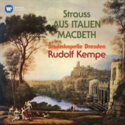 Strauss: aus italien, op. 16 & macbeth, op. 23 cover image
