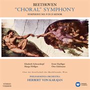 Beethoven: symphony no. 9, op. 125 "choral" (stereo version) cover image