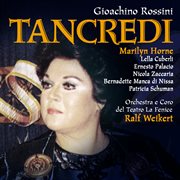 Rossini: tancredi cover image