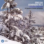 Sibelius: symphony no. 2, op. 43 cover image