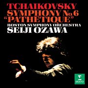 Tchaikovsky: symphony no. 6, op. 74 "pathťique" cover image