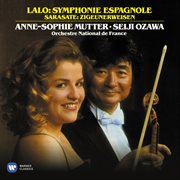 Lalo: symphonie espagnole, op. 21 - de sarasate: zigeunerweisen, op. 20 cover image