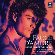 Facce d'amore cover image