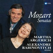 Mozart: sonatas for two pianos and piano four-hands cover image