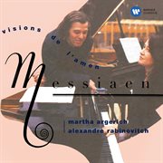 Messiaen: visions de l'amen cover image