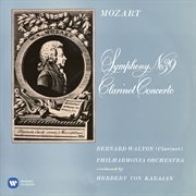 Mozart: symphony no. 39 & clarinet concerto cover image