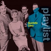 Playlist: quartetto cetra cover image
