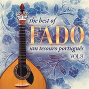 The best of fado: um tesouro portugůs, vol. 8 cover image