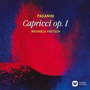 Paganini: capricci, op. 1 cover image