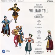Rossini overtures cover image