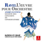Ravel: daphnis et chlǒ, m. 57 cover image