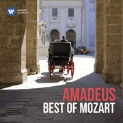 Amadeus - best of mozart cover image