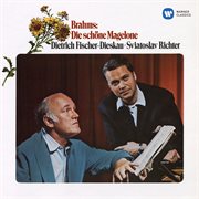 Brahms: die schṉe magelone, op. 33 cover image