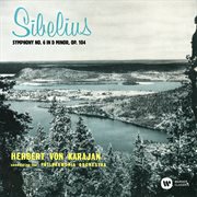 Sibelius: symphony no. 6, op. 104 cover image